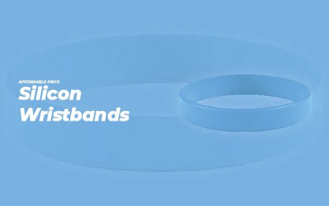 Silicon Wristbands