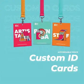Custom ID Cards