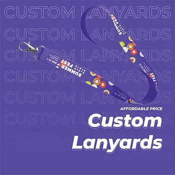 Custom Lanyards