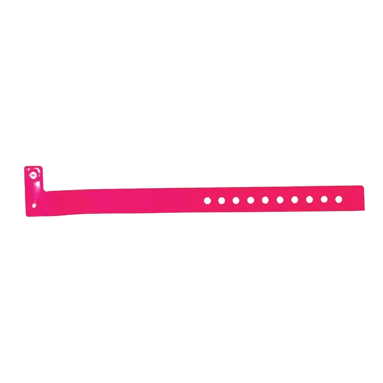 L Shape Wristbands