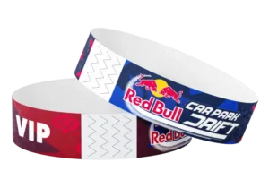 Custom Tyvek Wristbands