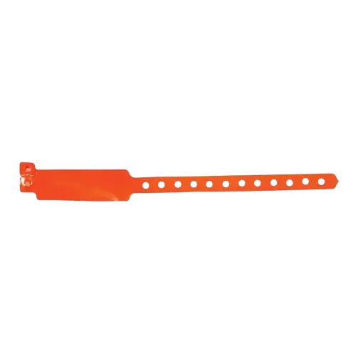 Wide Face Wristbands