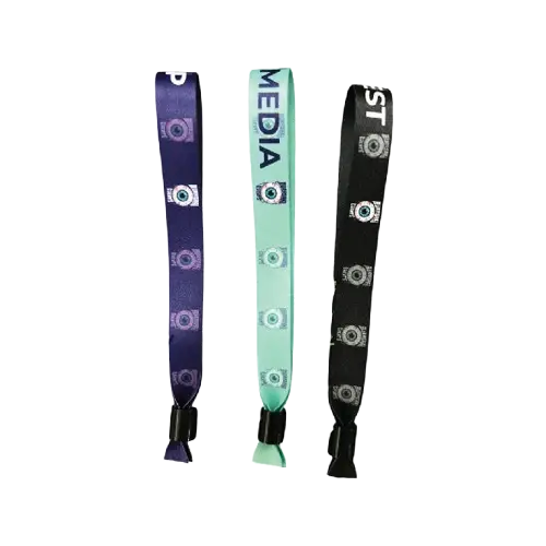 fabric Wristbands